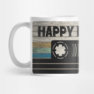 Happy Mondays Mix Tape Mug